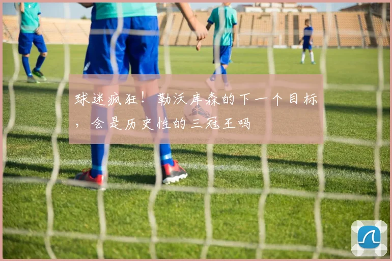 球迷疯狂!勒沃库森的下一个目标,会是历史性的三冠王吗